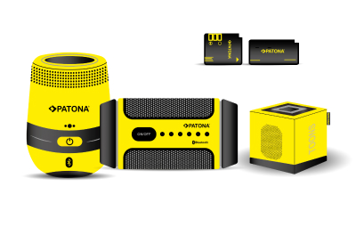 GŁOŚNIKI I AUDIOBOX 